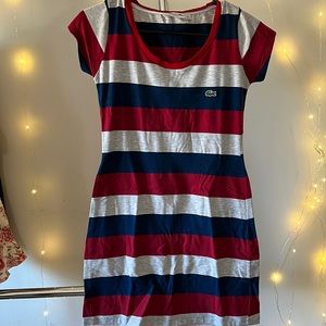 Lacoste dress